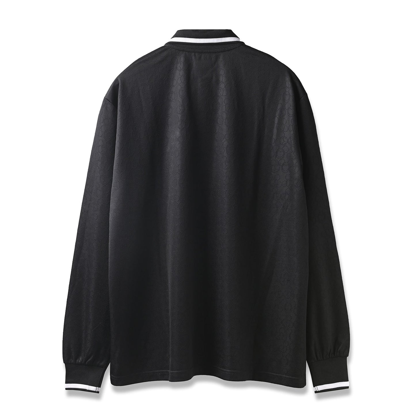 MICKIV FC BLACK - LONGSLEEVE JERSEY