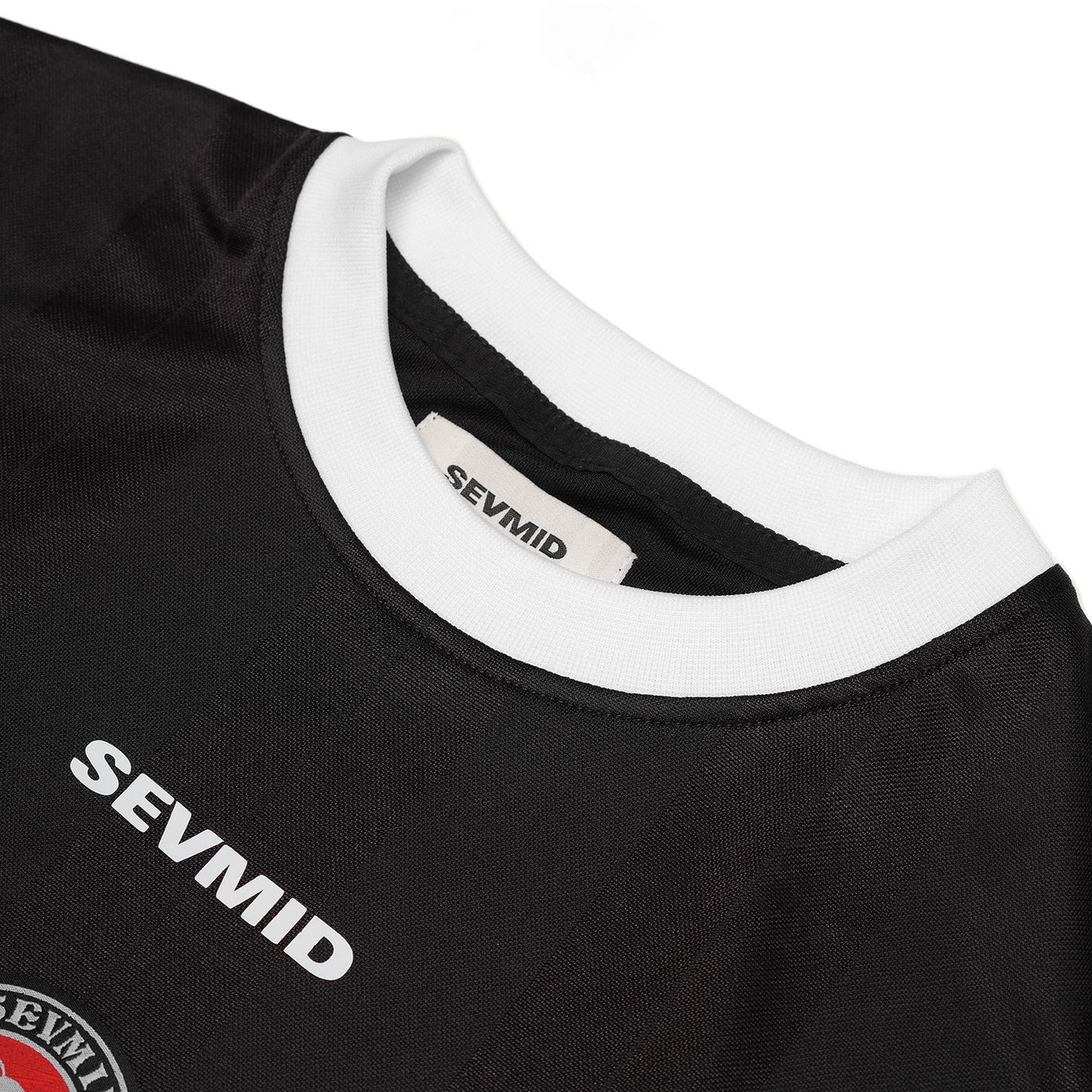 SEVMID ASIAN WIN BLACK - LONGSLEEVE JERSEY