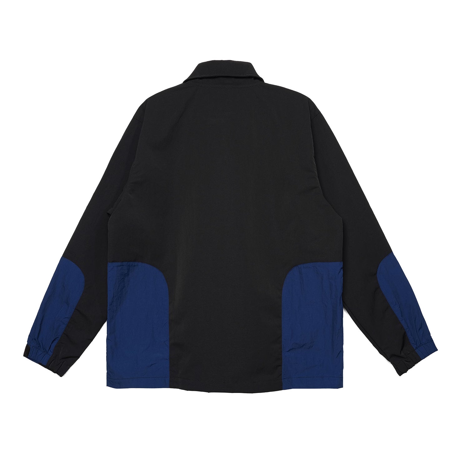 SEVMID BLUE BLACK - TRACKSUIT JACKET