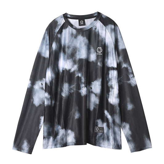 SEVNIV TIE-DYE - LONGSLEEVE JERSEY